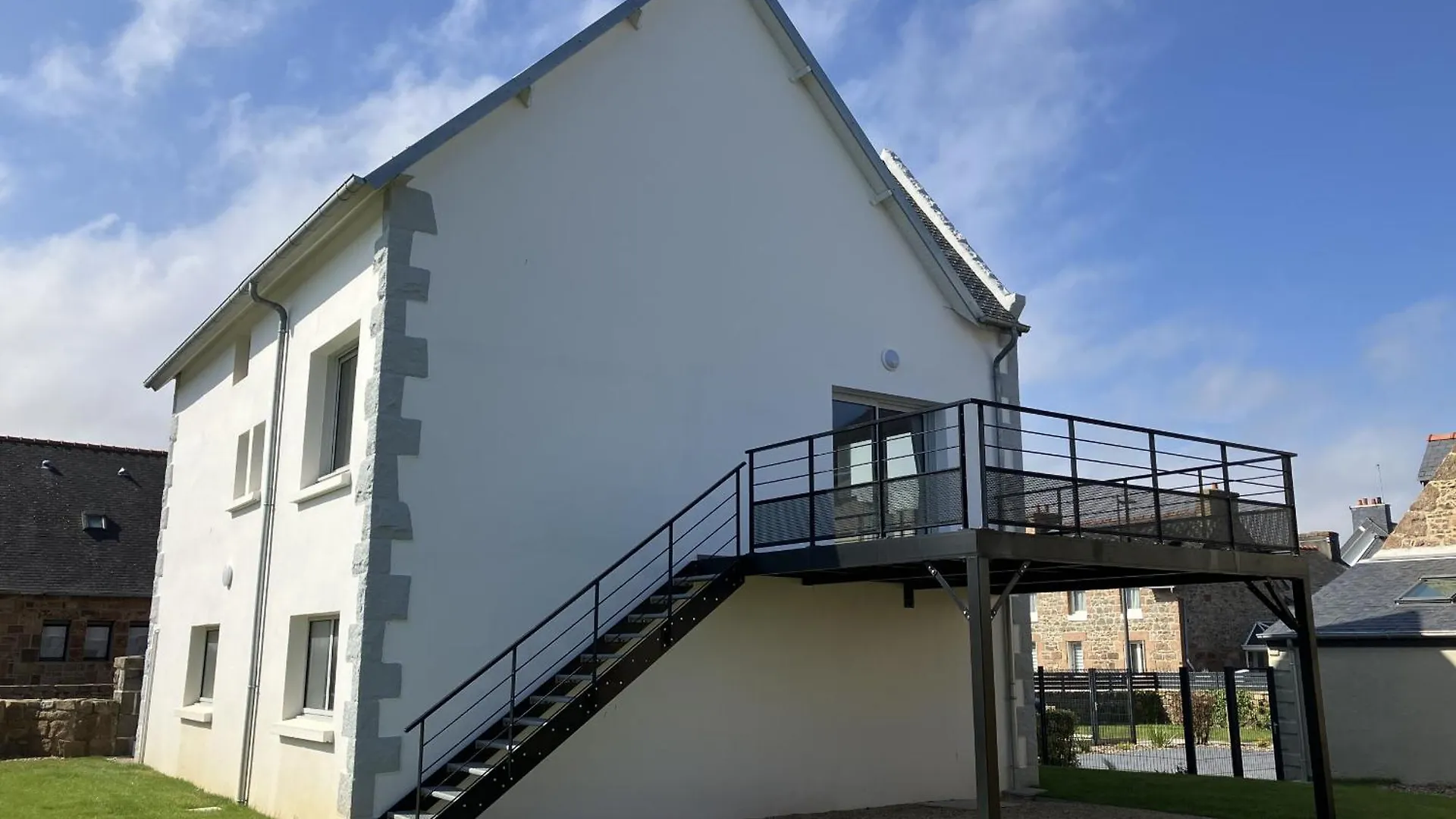 Holiday home Ty Marie, Ploumanach Villa Perros-Guirec