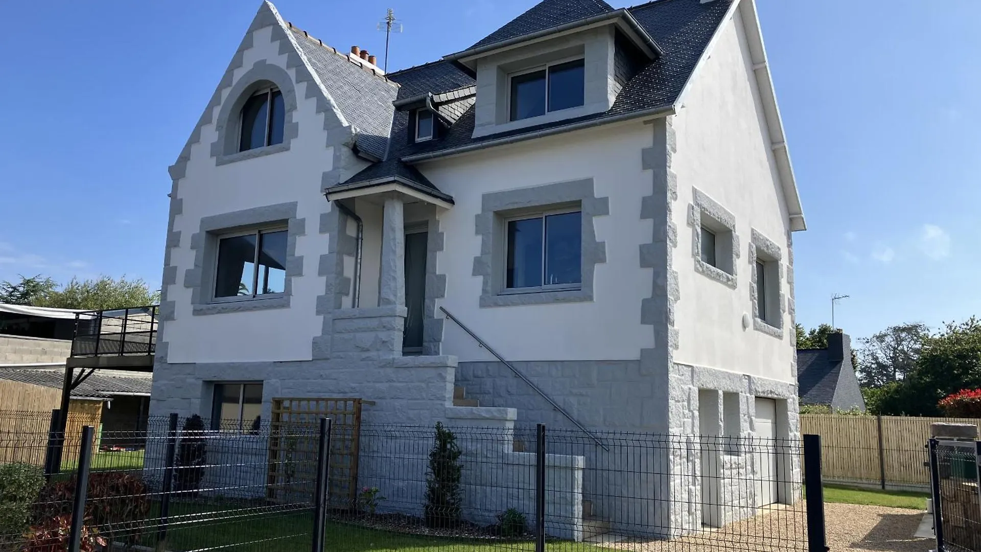 Holiday home Ty Marie, Ploumanach Villa Perros-Guirec France