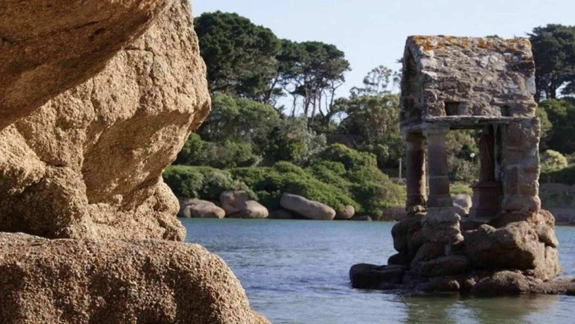 Ty Marie, Ploumanach Villa Perros-Guirec Holiday home